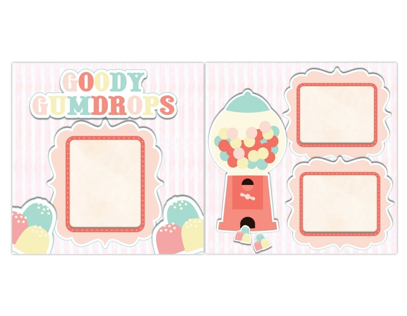 (image for) Goody Gumdrops